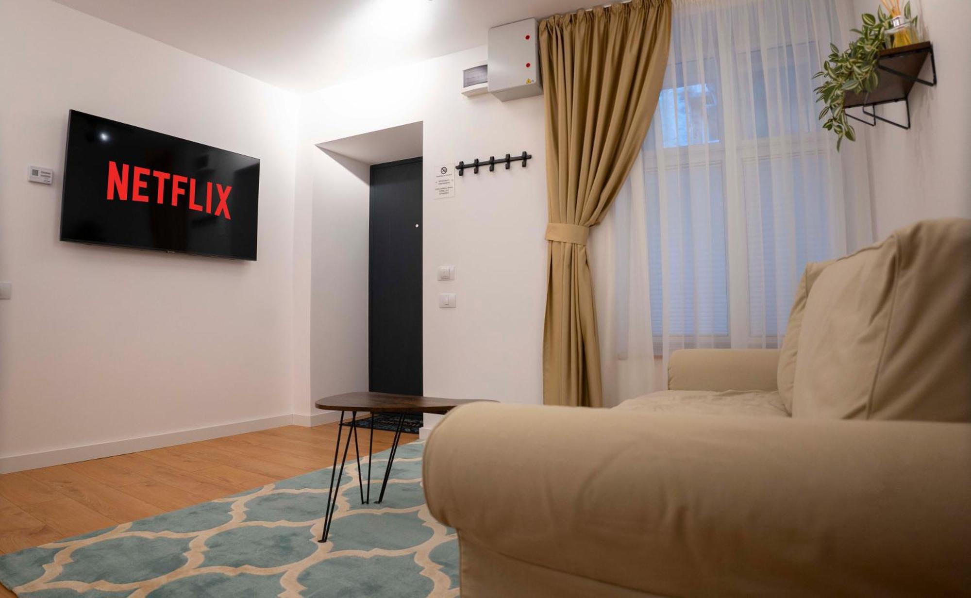 Coban - A2 - Forest Apartment Brașov